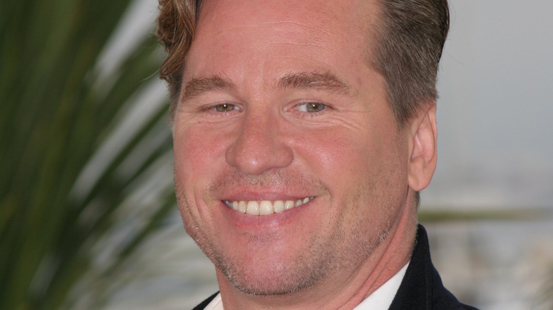 Val Kilmer in public 