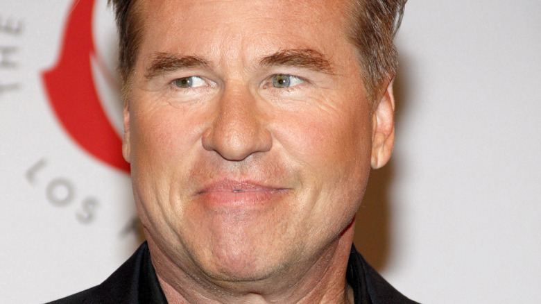 Val Kilmer at an event