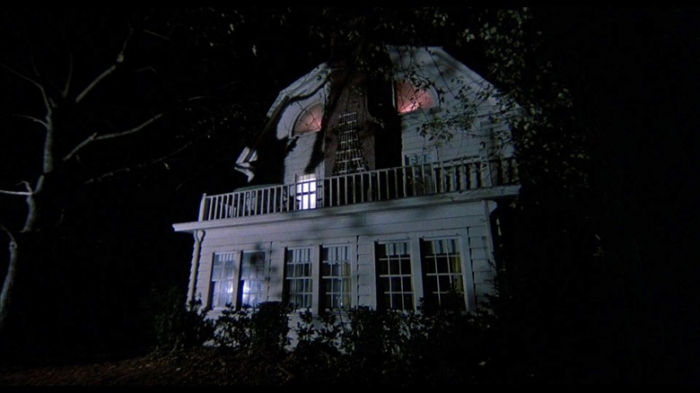 Amityville house creepy