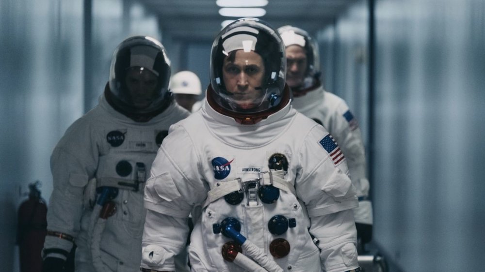 First Man movie