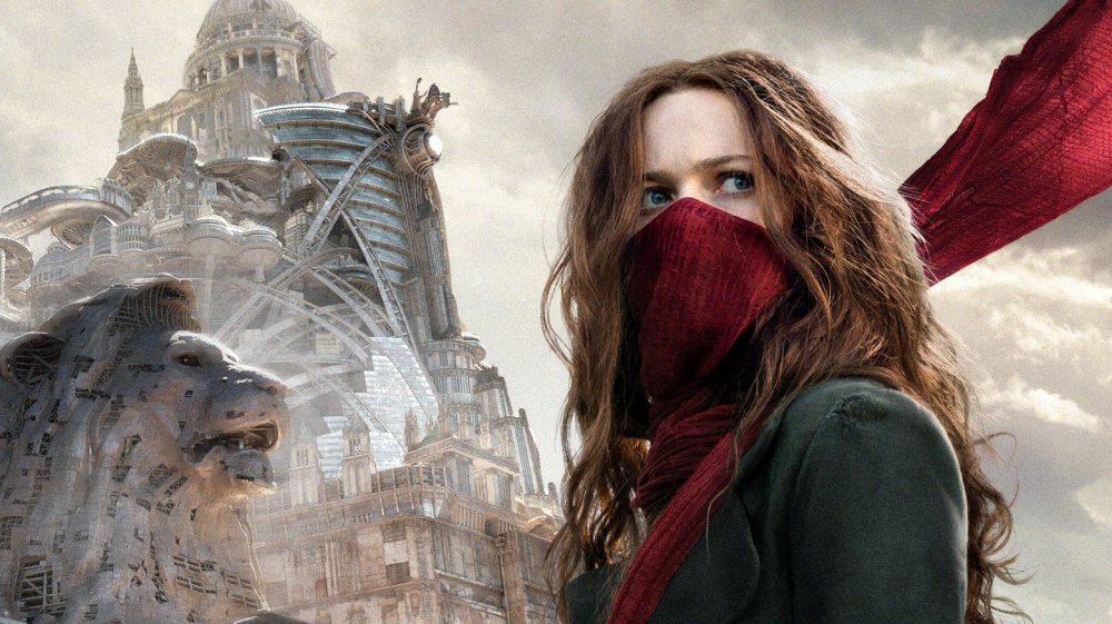 Mortal Engines