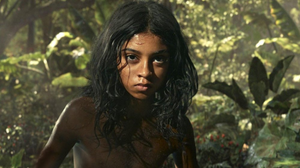 mowgli movie 2018