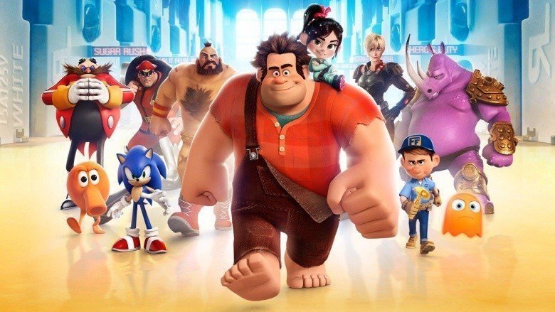 Ralph Breaks the Internet