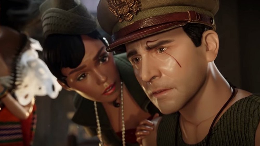 Welcome to Marwen