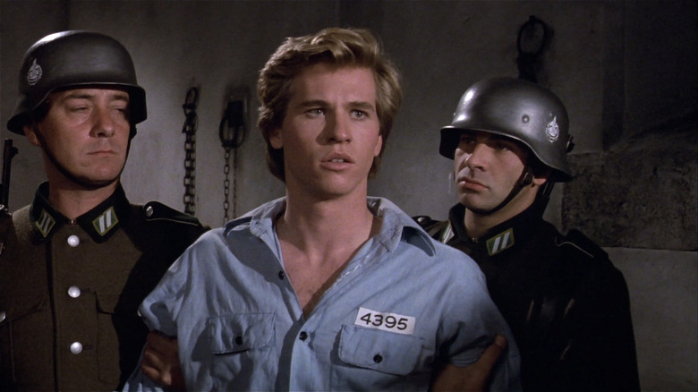 Val Kilmer as Nick Rivers in Top Secret!