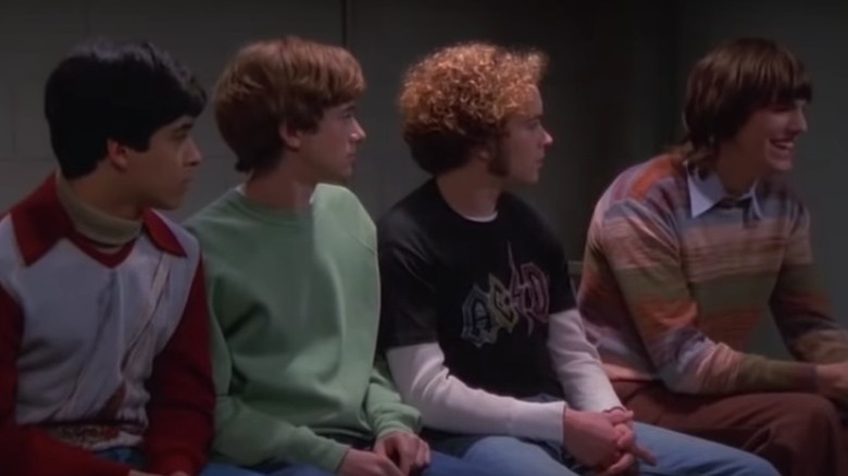 That '70s Show cast members