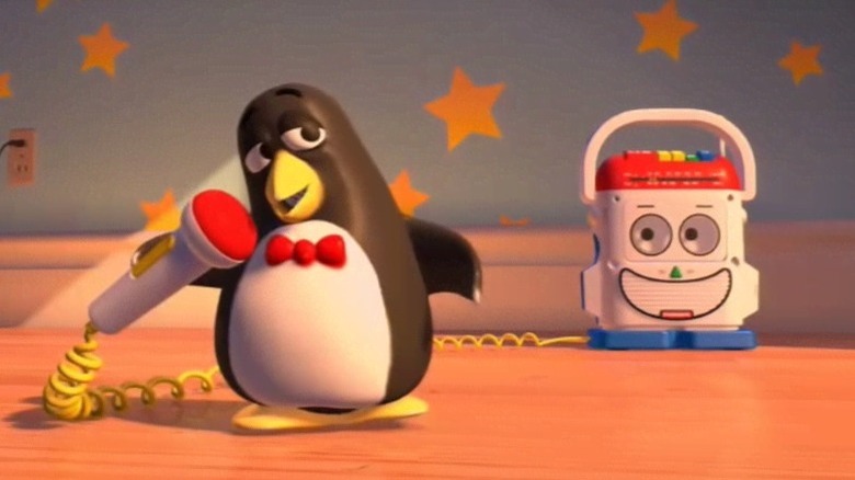 Wheezy Singing