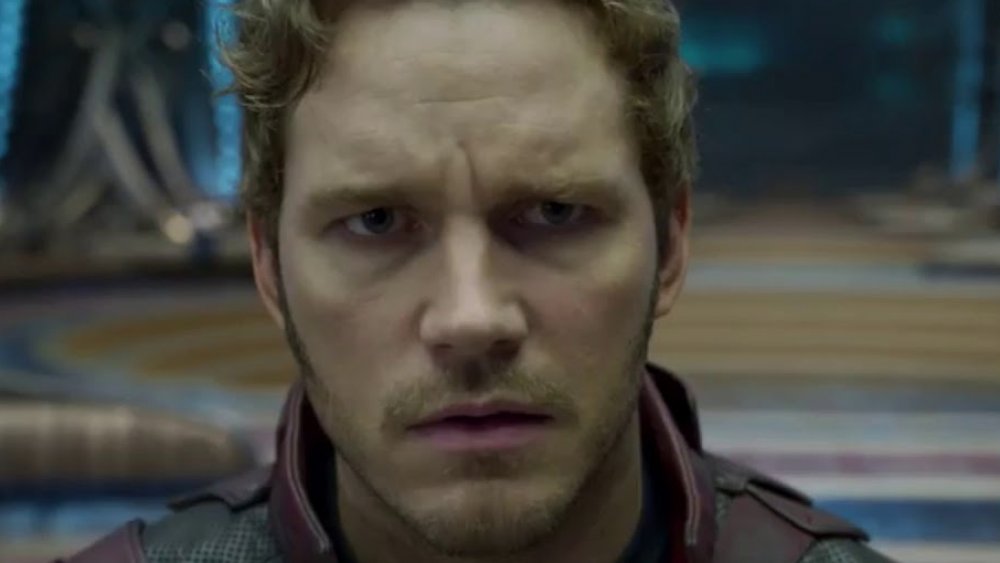 Peter Quill, AKA Star-Lord