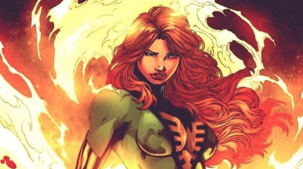 Jean Grey of the X-Men