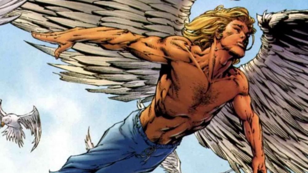 Warren Worthington III, AKA Angel of the X-Men