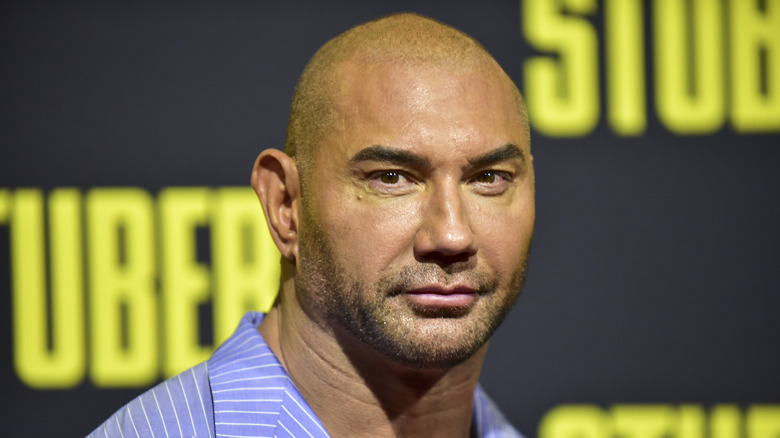 These incredible young ladies - Dave Bautista (Batista)