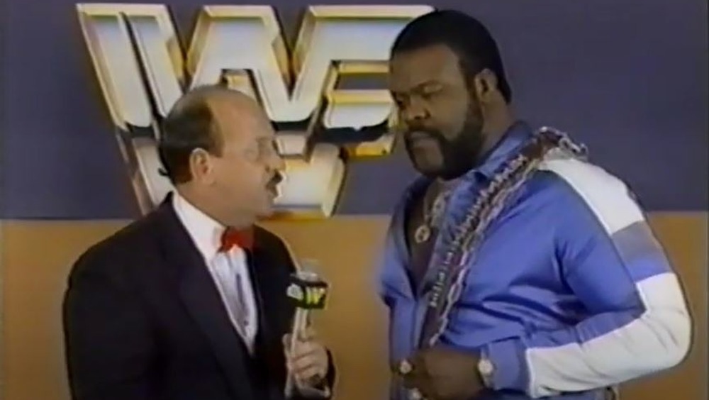 Mean Gene interviews JYD