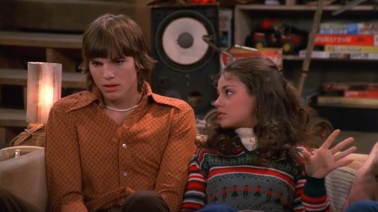 Kelso and Jackie, That '70s Show