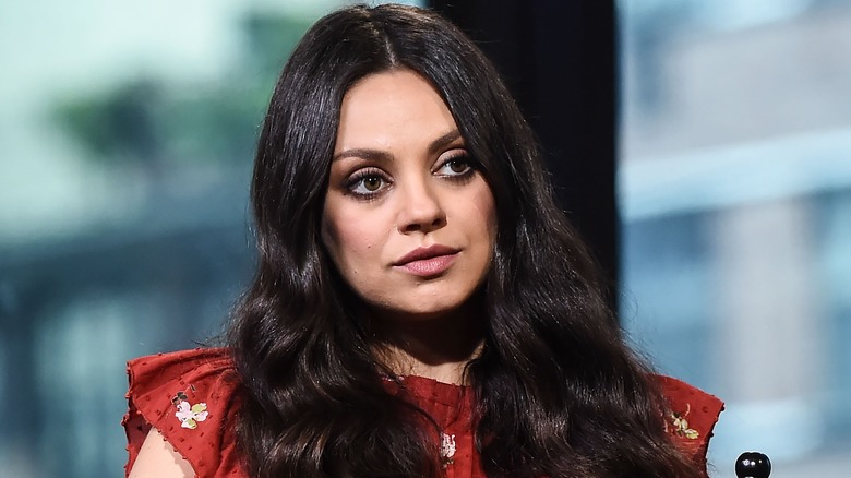 Mila Kunis interview