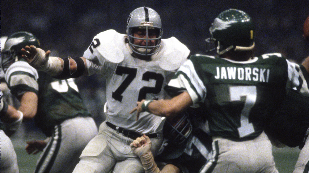 John Matuszak Oakland Raider