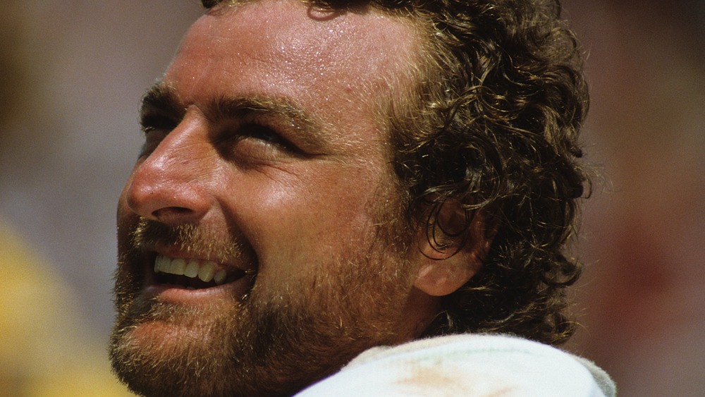 John Matuszak smiling