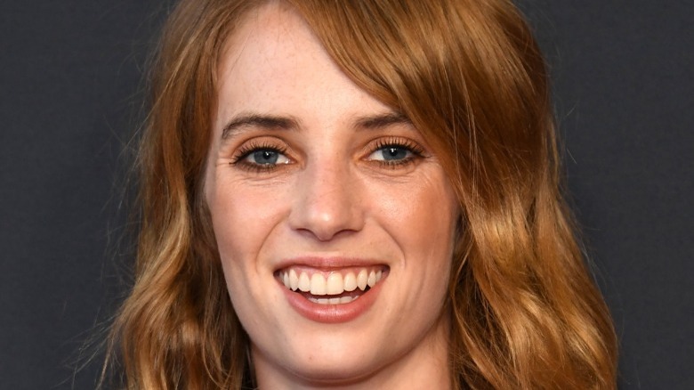 Maya Hawke smiling