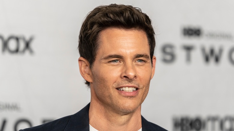 James Marsden at Westworld premiere 