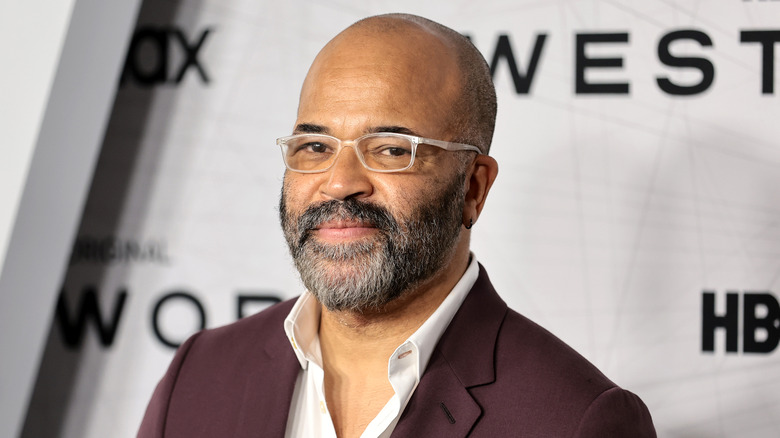 Jeffrey Wright at the Westworld premiere