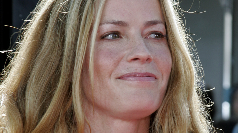 Elisabeth Shue smiling