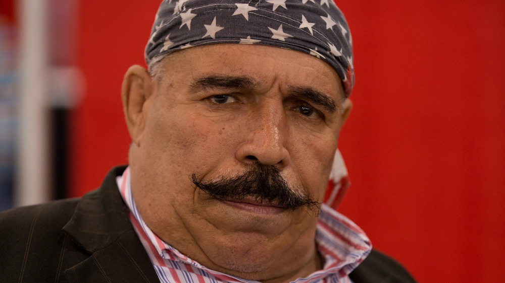 Iron sheik bandana