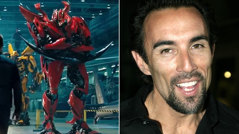 Francesco Quinn as Mirage