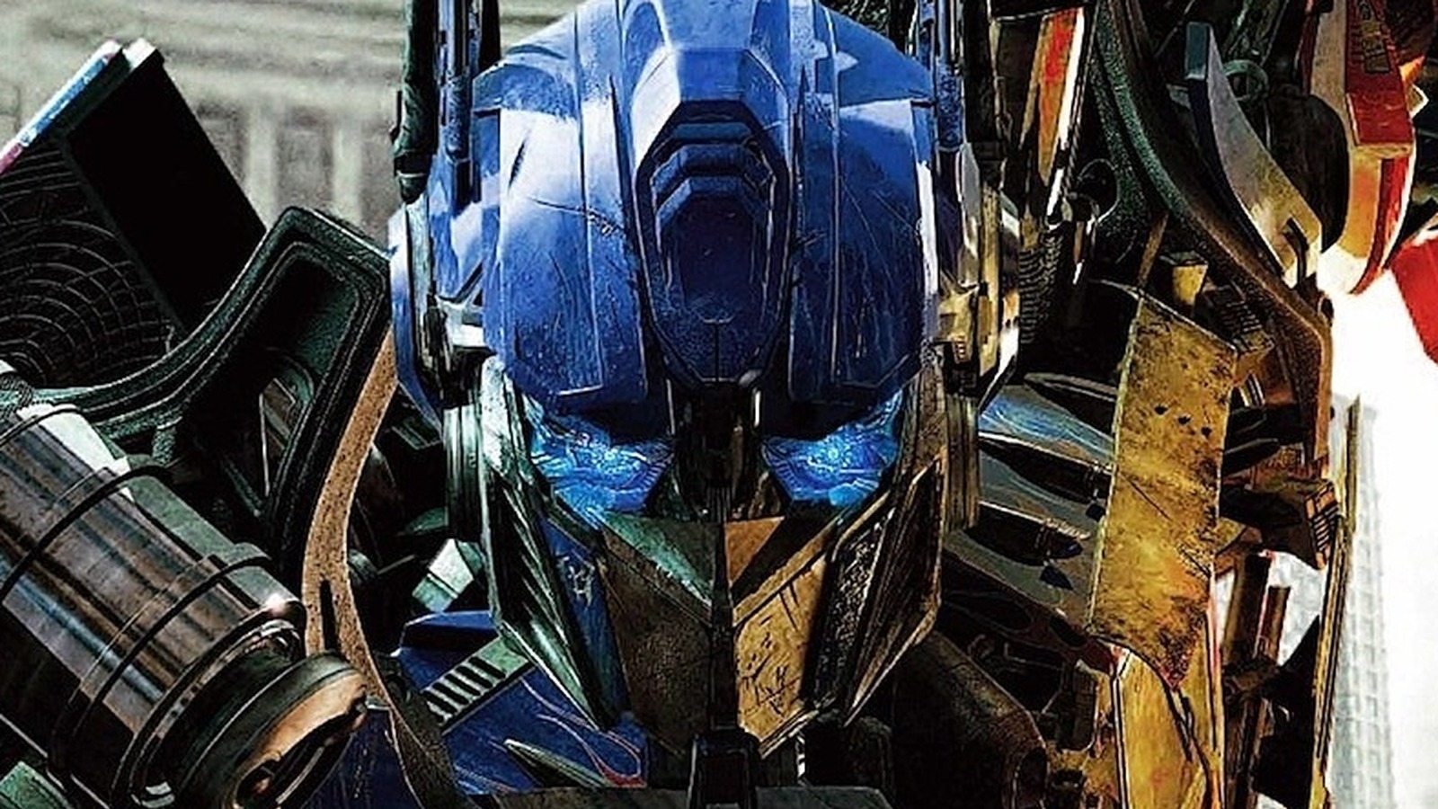 Transformers movies are one long Optimus Prime villain origin