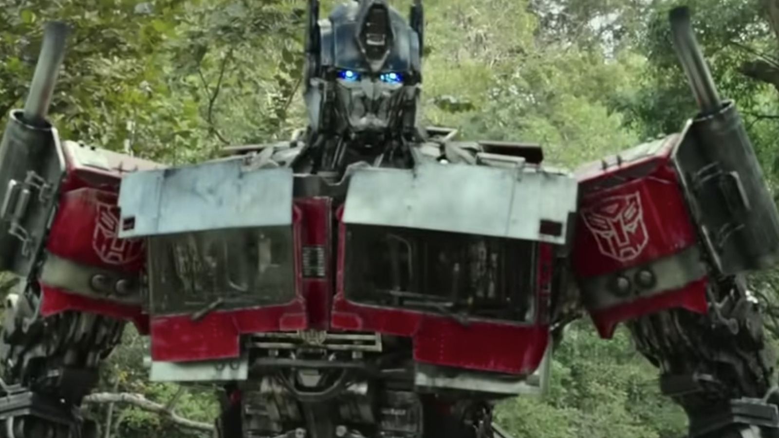 Transformers Rise Of The Beasts' Trailer Has Fans Buzzing Over That