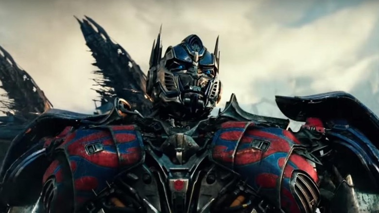 Transformers: Rise Of The Beasts Will Feature A Never-Before-Seen ...