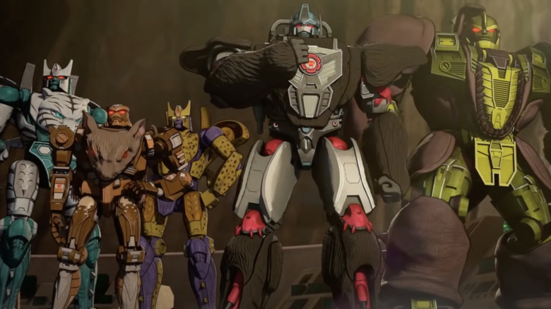 Netflix's Transformers: War for Cybertron: Kingdom