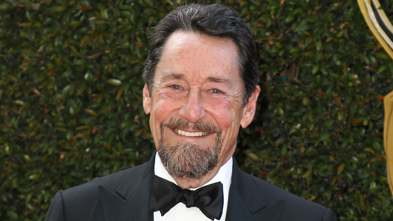 Peter Cullen smiling