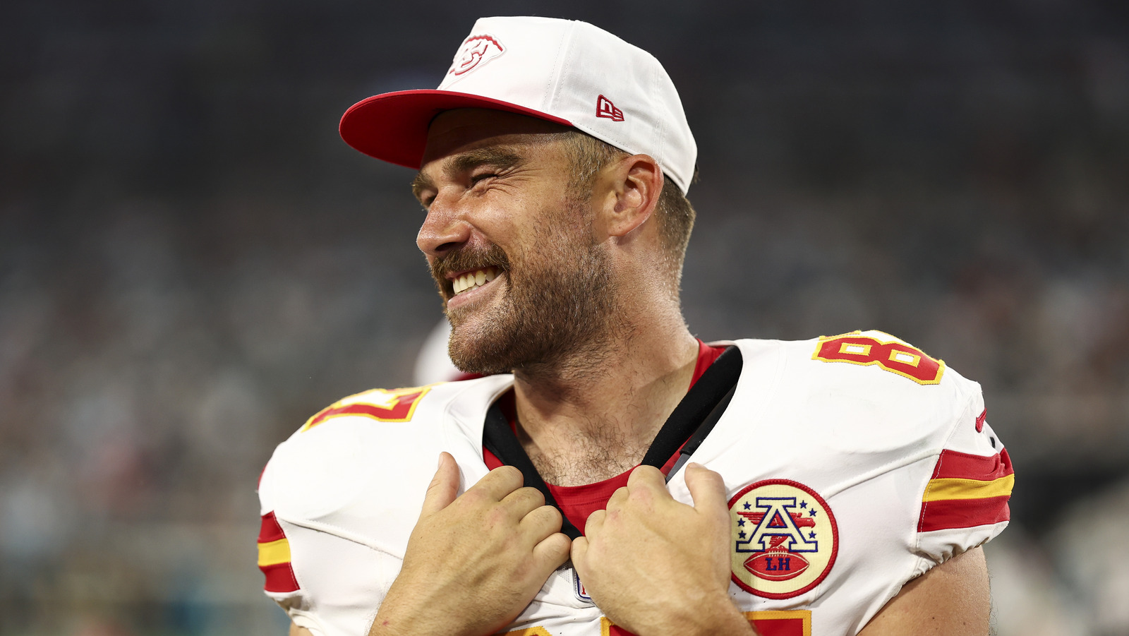 Travis Kelce's Hopes And Dreams For Happy Gilmore 2 Are Coming True