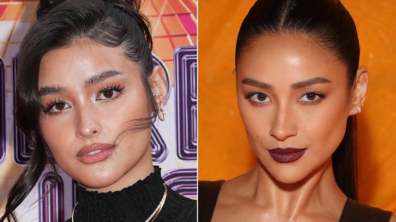 Liza Soberano and Shay Mitchell