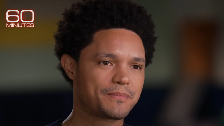 Trevor Noah on 60 Minutes