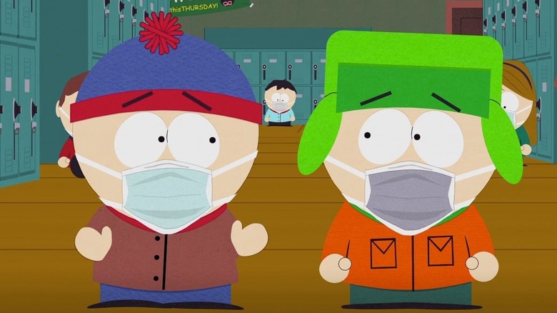 South Park Pandemic Special