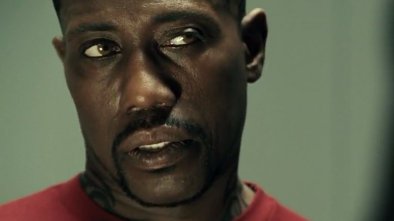 Wesley Snipes as Blade