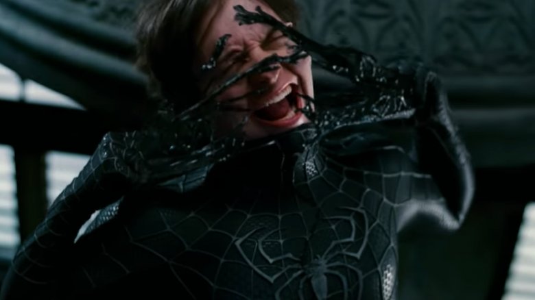 Tobey Maguire as Spider-Man