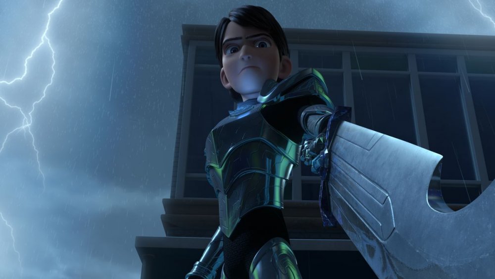 Jim from Trollhunters