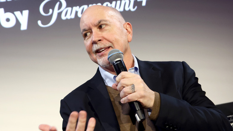 Terence Winter talking