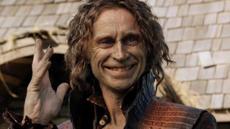 Rumple in his "Dark One" form