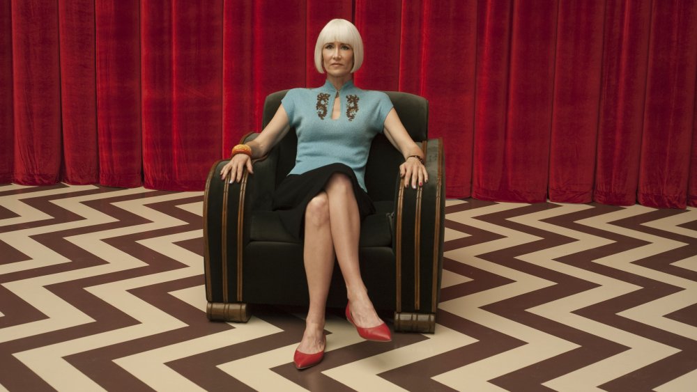 Laura Dern in Twin Peaks