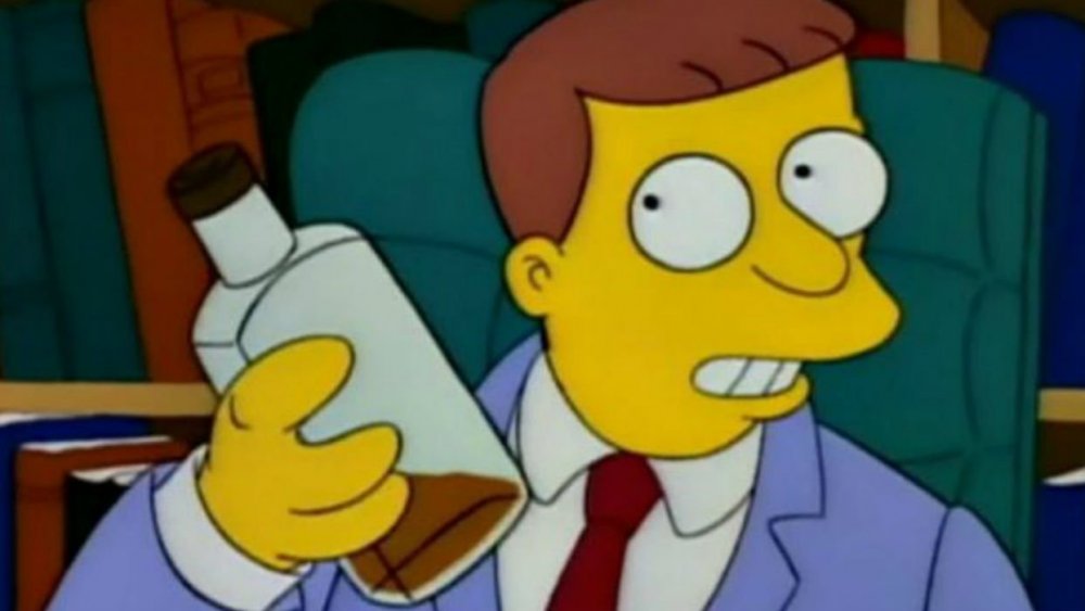 Lionel Hutz, The Simpsons