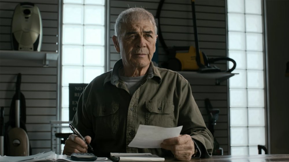 Robert Forster in Breaking Bad