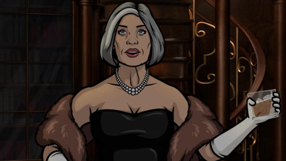 Malory Archer