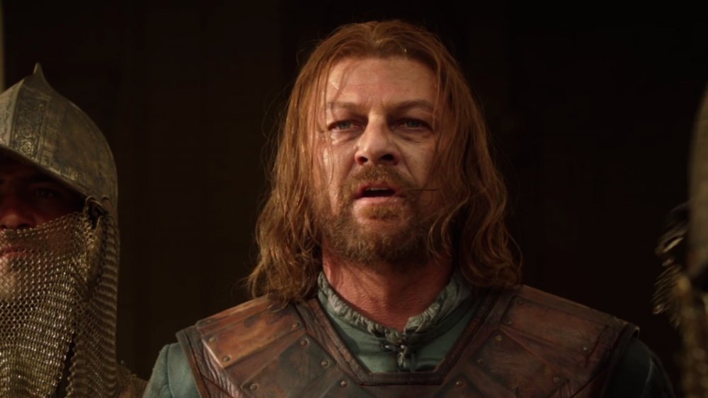 Sean Bean in Game of Thrones