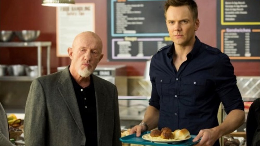 Jonathan Banks on Community