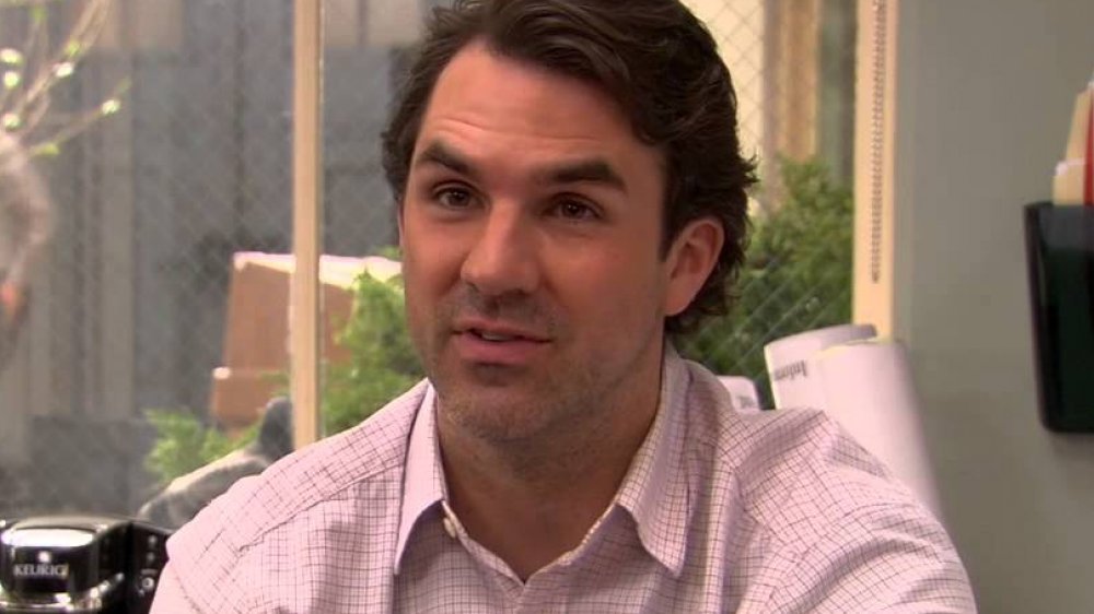 Paul Schneider in Parks and Recreation