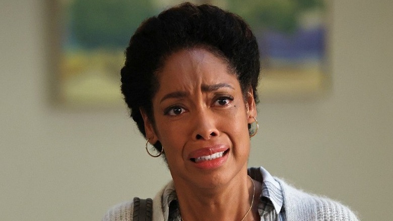 Gina Torres concerned