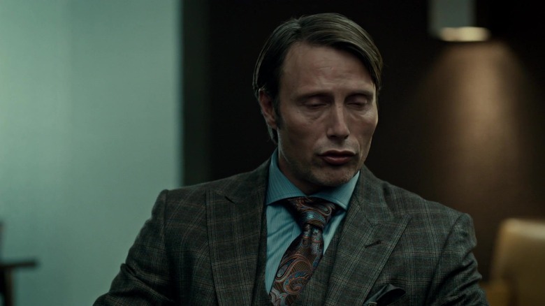 Hannibal in a suit