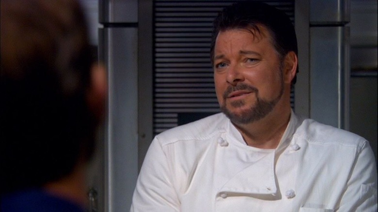 Will Riker chef, Star Trek: Enterprise